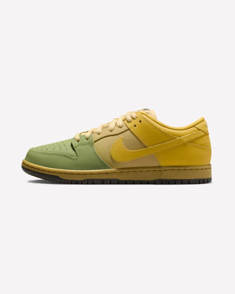 Nike SB Dunk Low Pro Hatch Chili