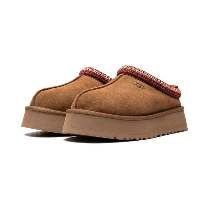 UGG Tazz Slipper Chestnut - Imagen 2